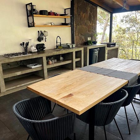 Cabana La Finca مازاميتلا المظهر الخارجي الصورة