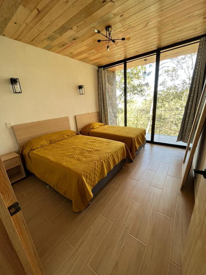 Cabana La Finca مازاميتلا المظهر الخارجي الصورة