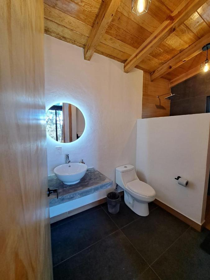 Cabana La Finca مازاميتلا المظهر الخارجي الصورة