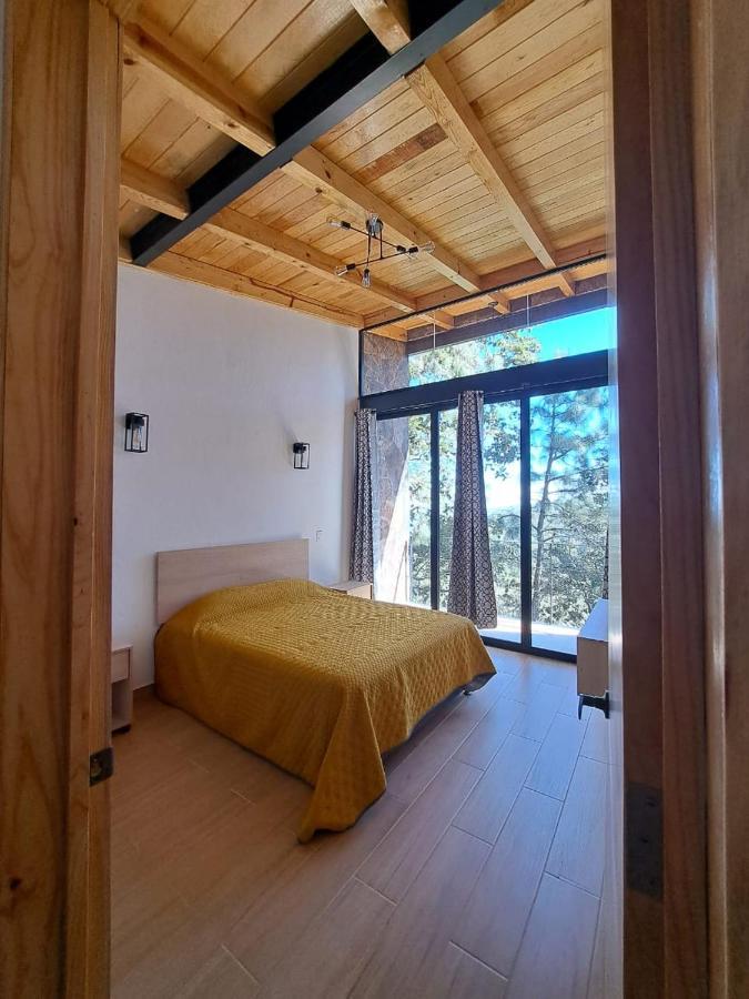 Cabana La Finca مازاميتلا المظهر الخارجي الصورة