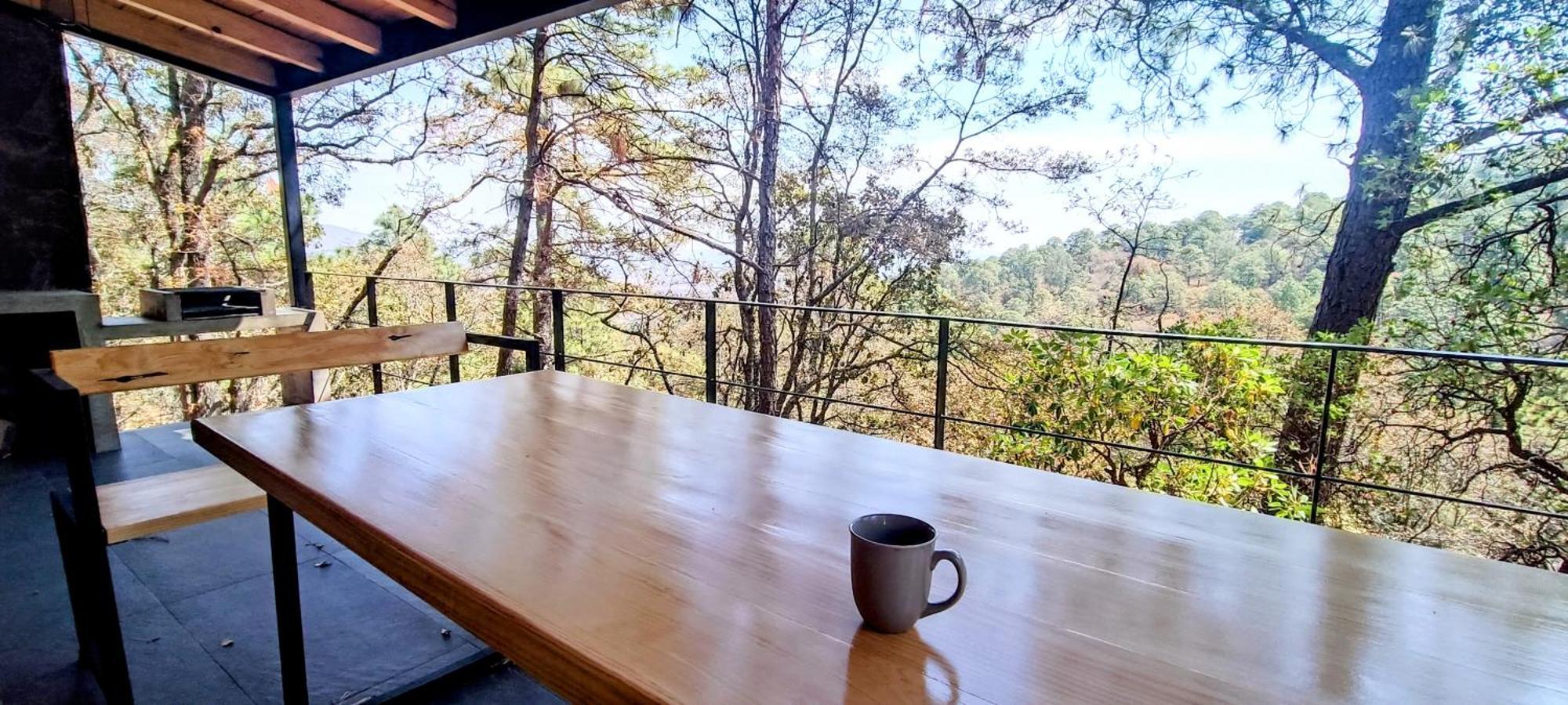 Cabana La Finca مازاميتلا المظهر الخارجي الصورة