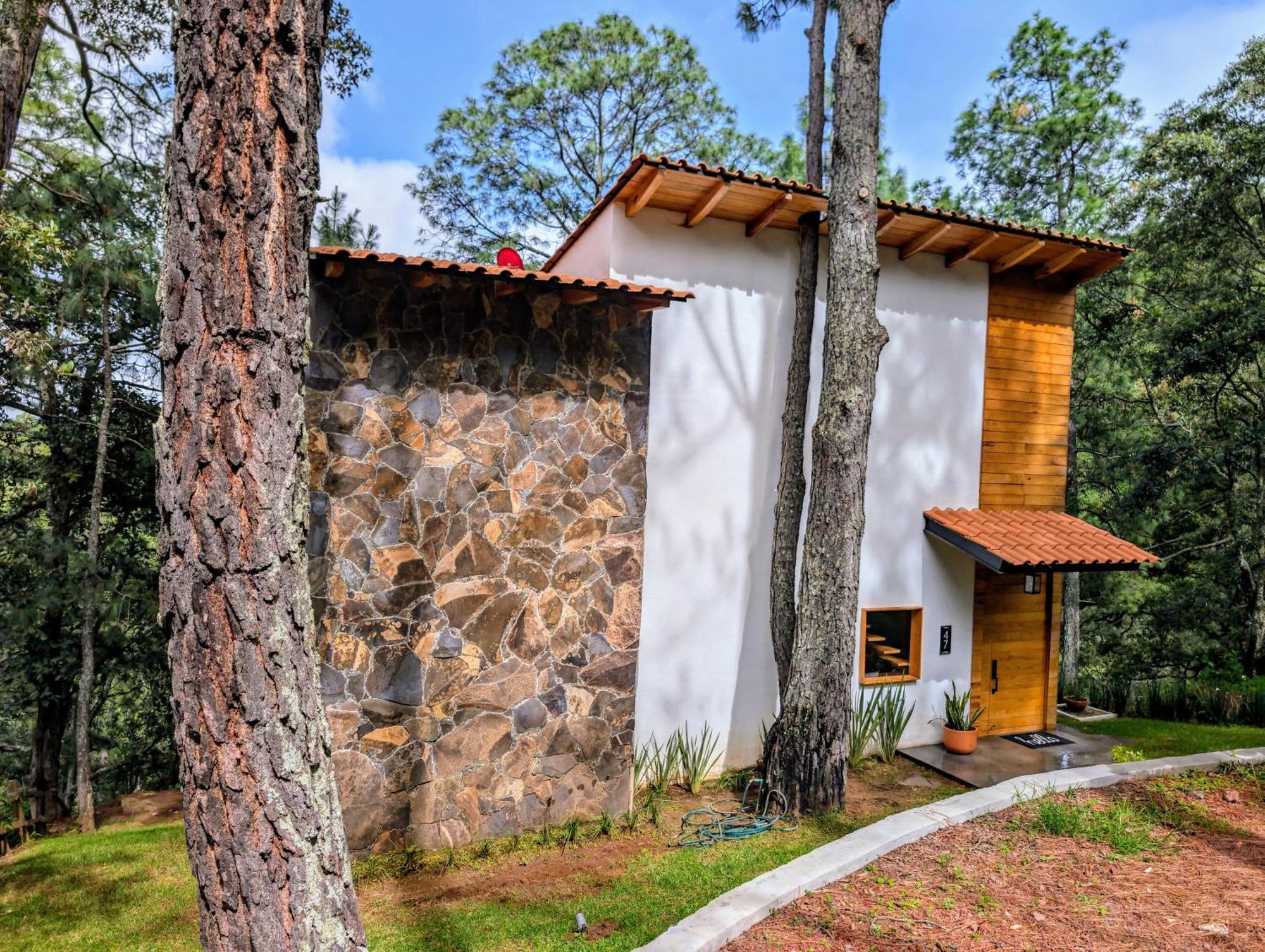 Cabana La Finca مازاميتلا المظهر الخارجي الصورة