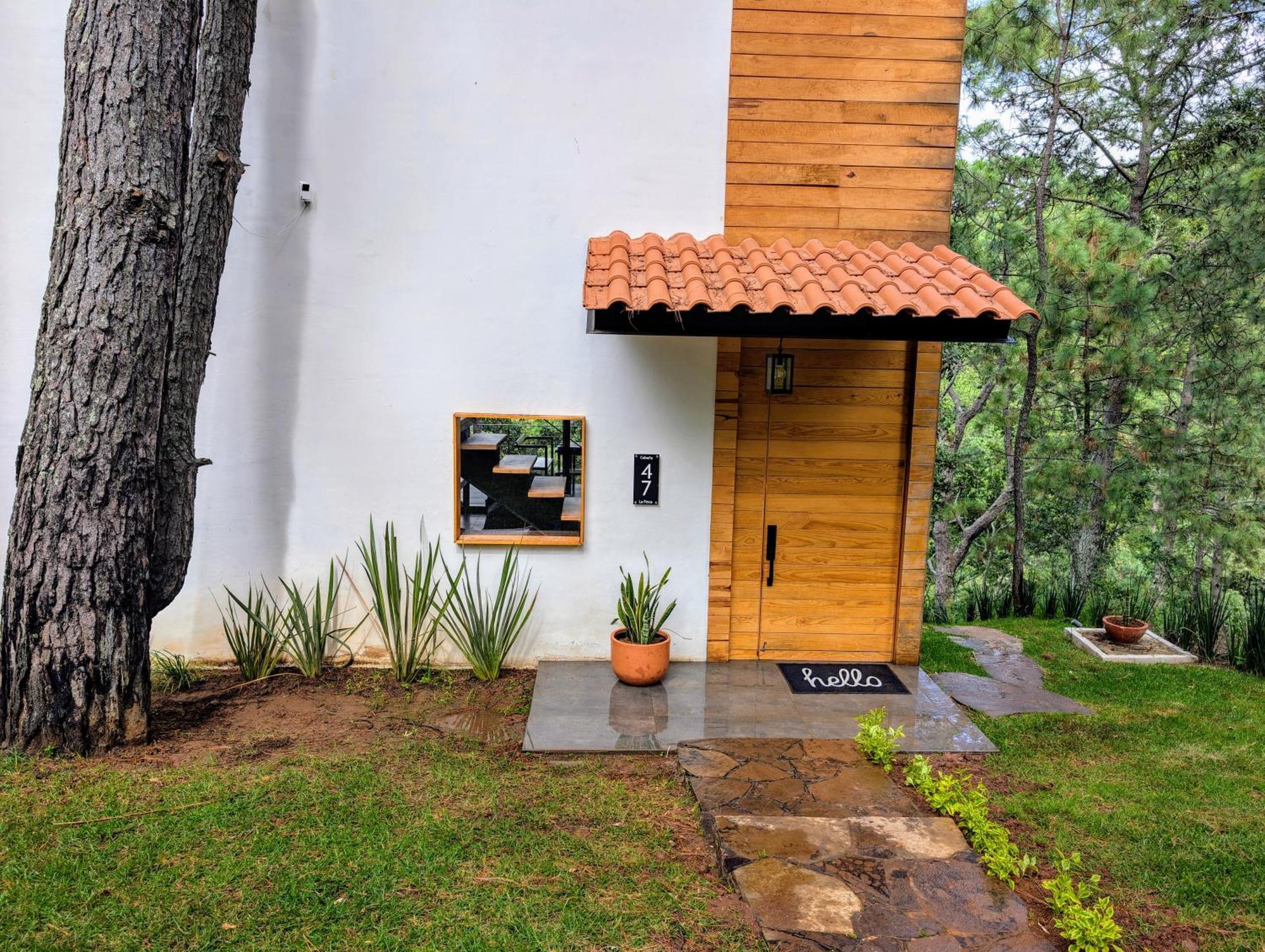 Cabana La Finca مازاميتلا المظهر الخارجي الصورة