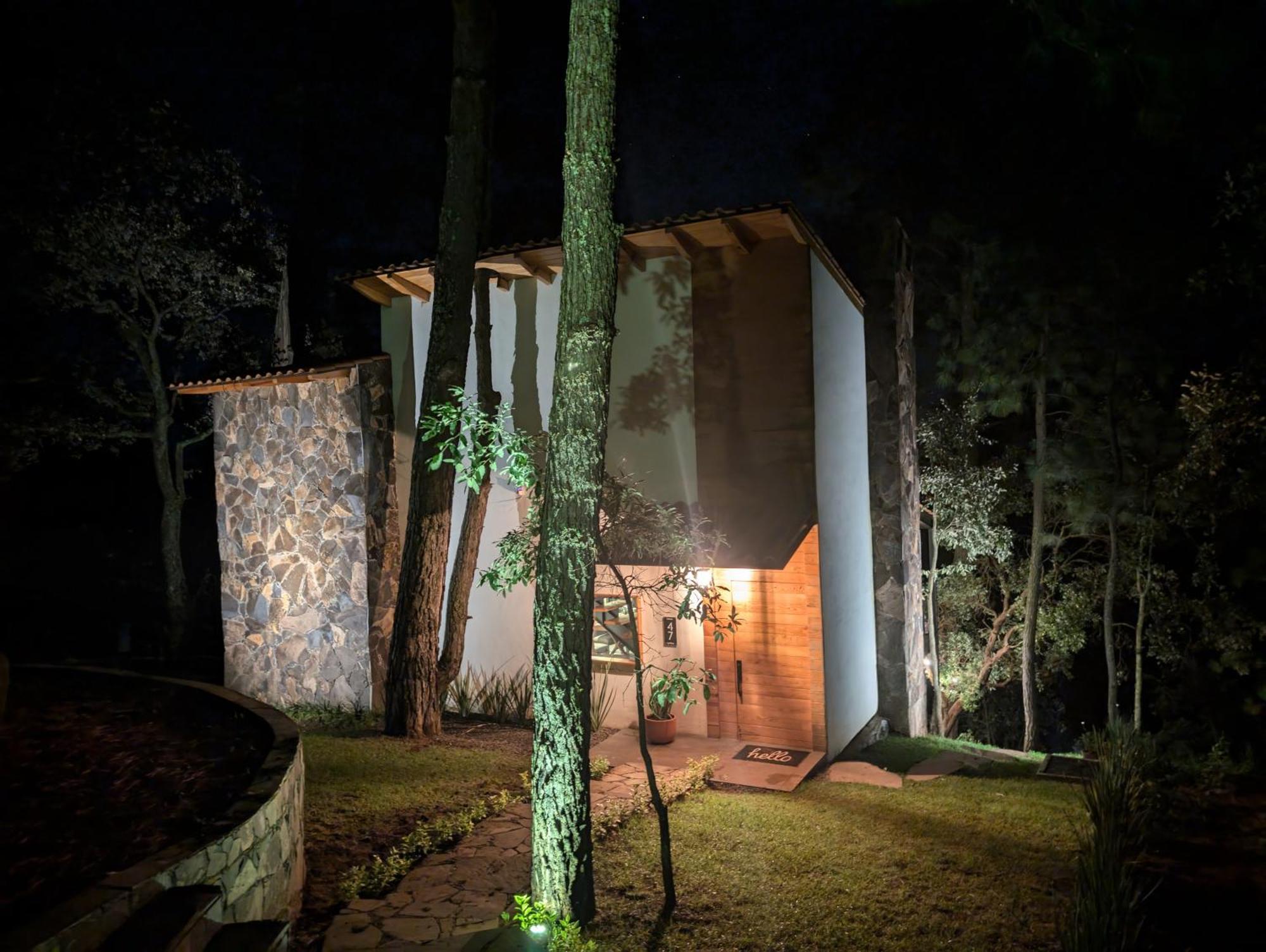Cabana La Finca مازاميتلا المظهر الخارجي الصورة