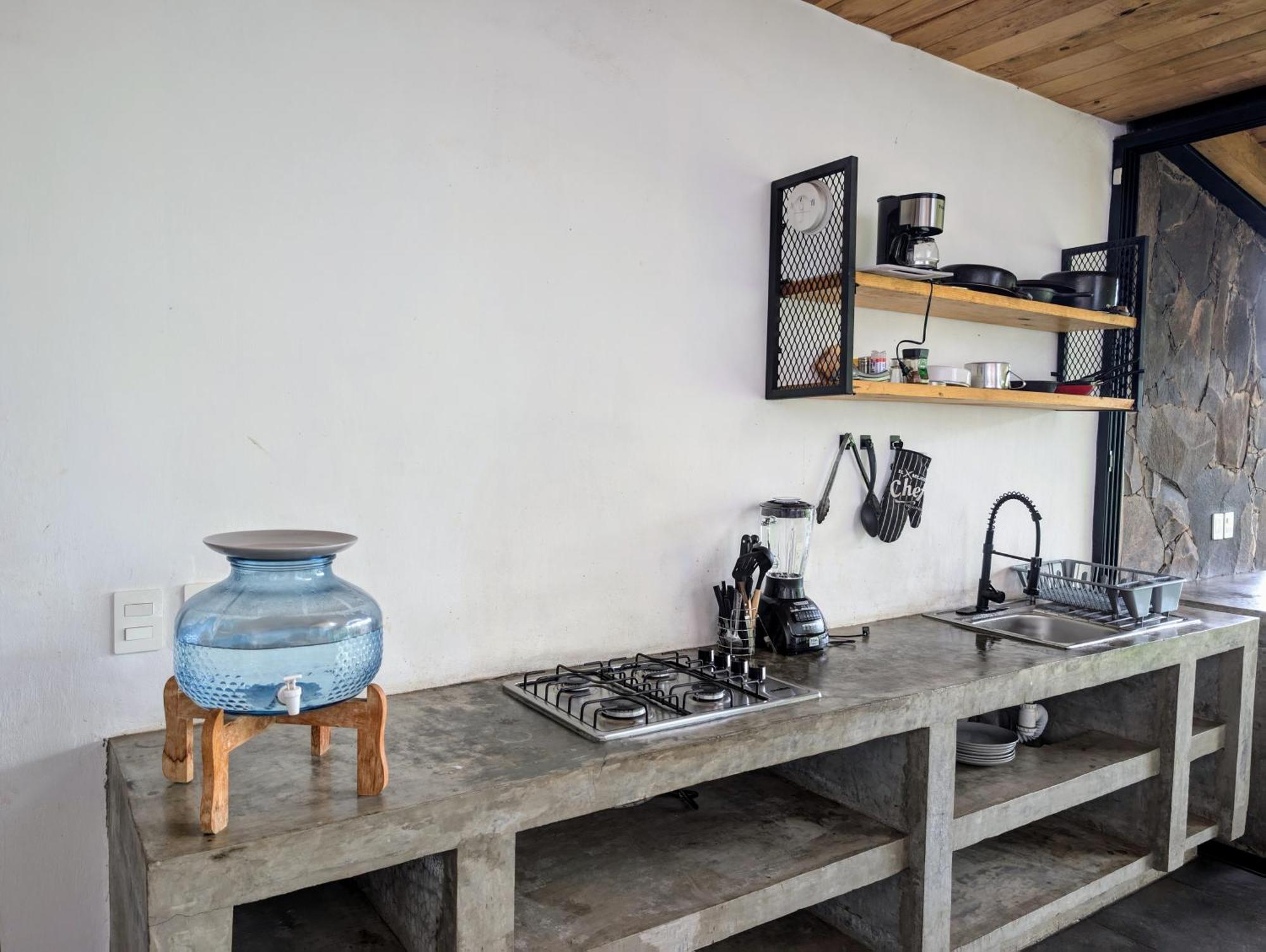 Cabana La Finca مازاميتلا المظهر الخارجي الصورة