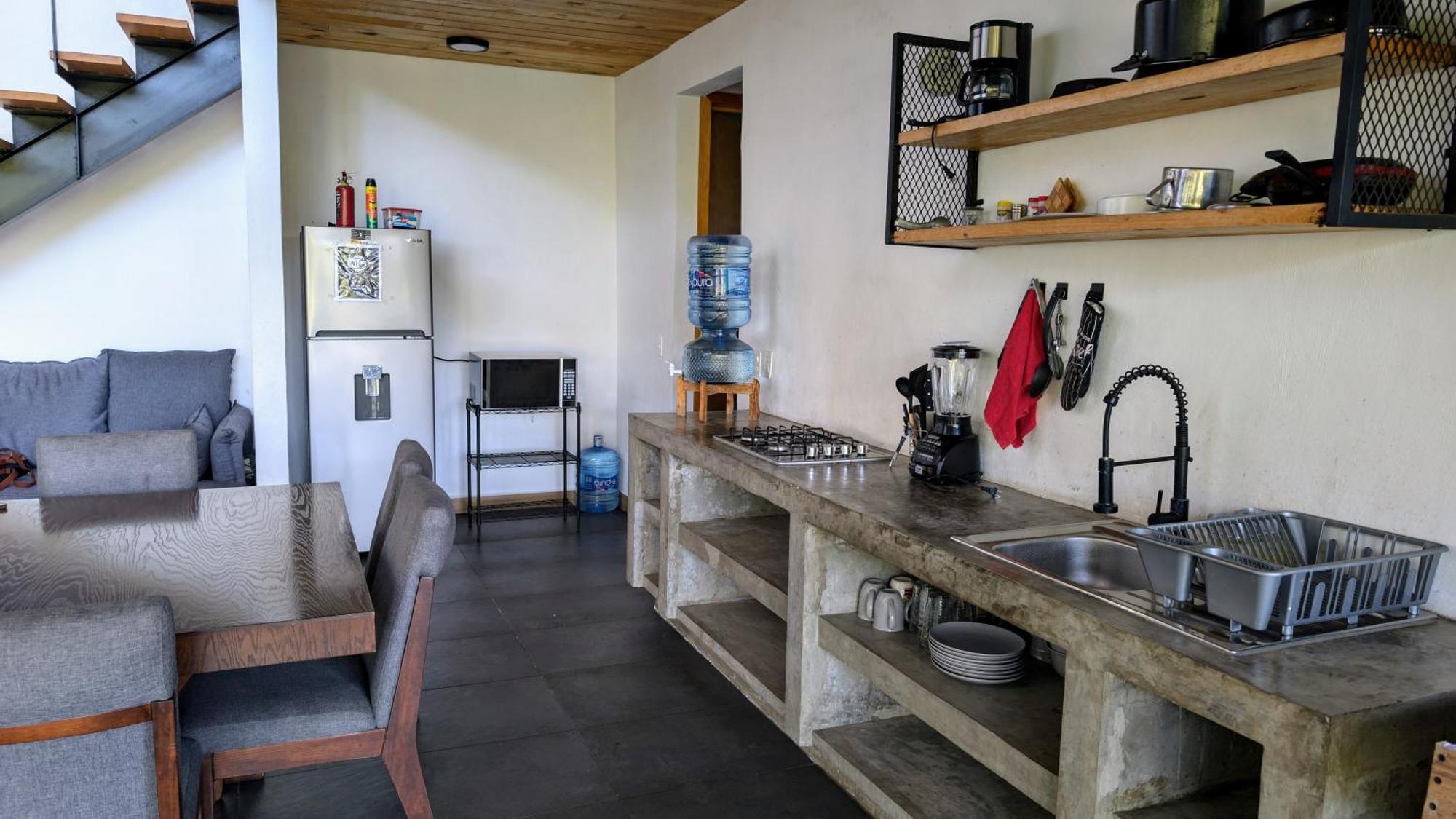 Cabana La Finca مازاميتلا المظهر الخارجي الصورة