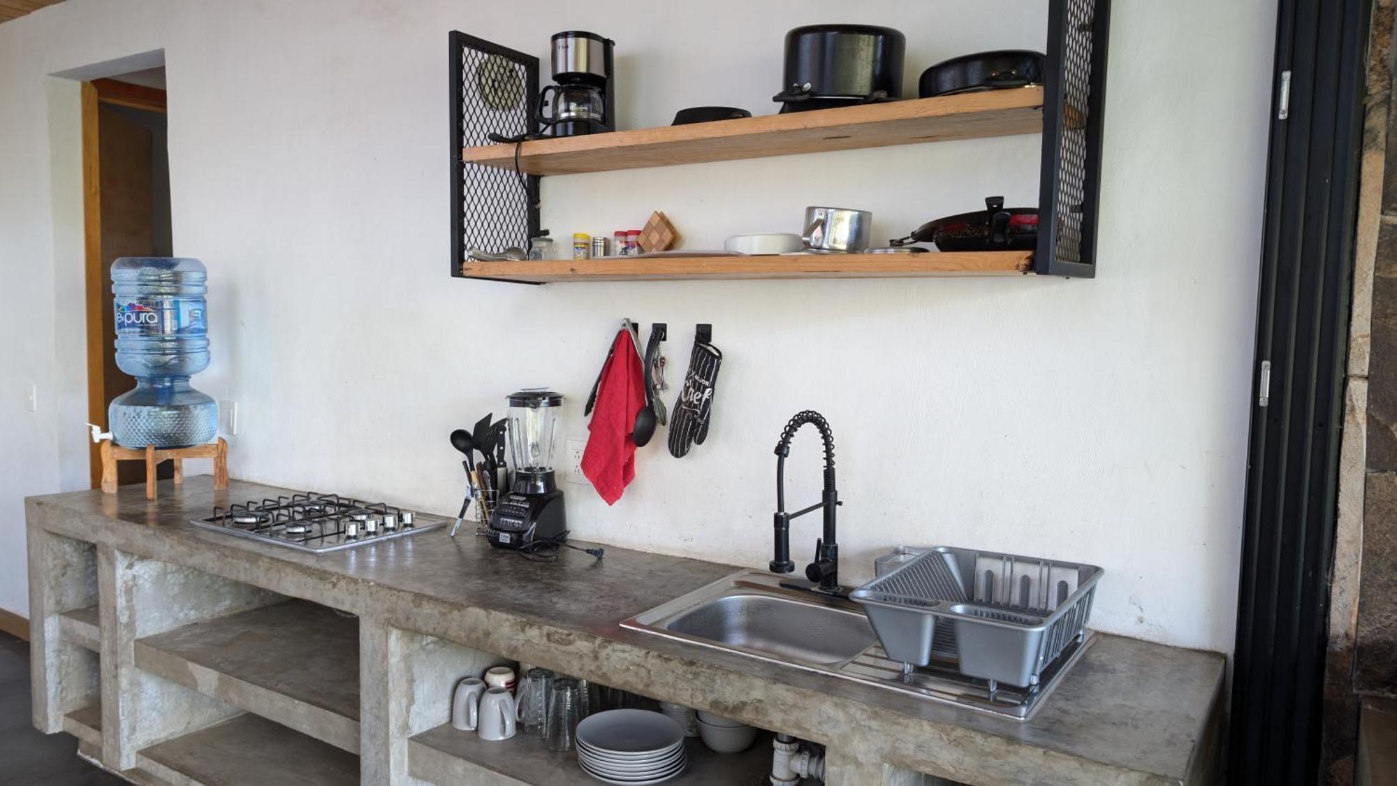 Cabana La Finca مازاميتلا المظهر الخارجي الصورة