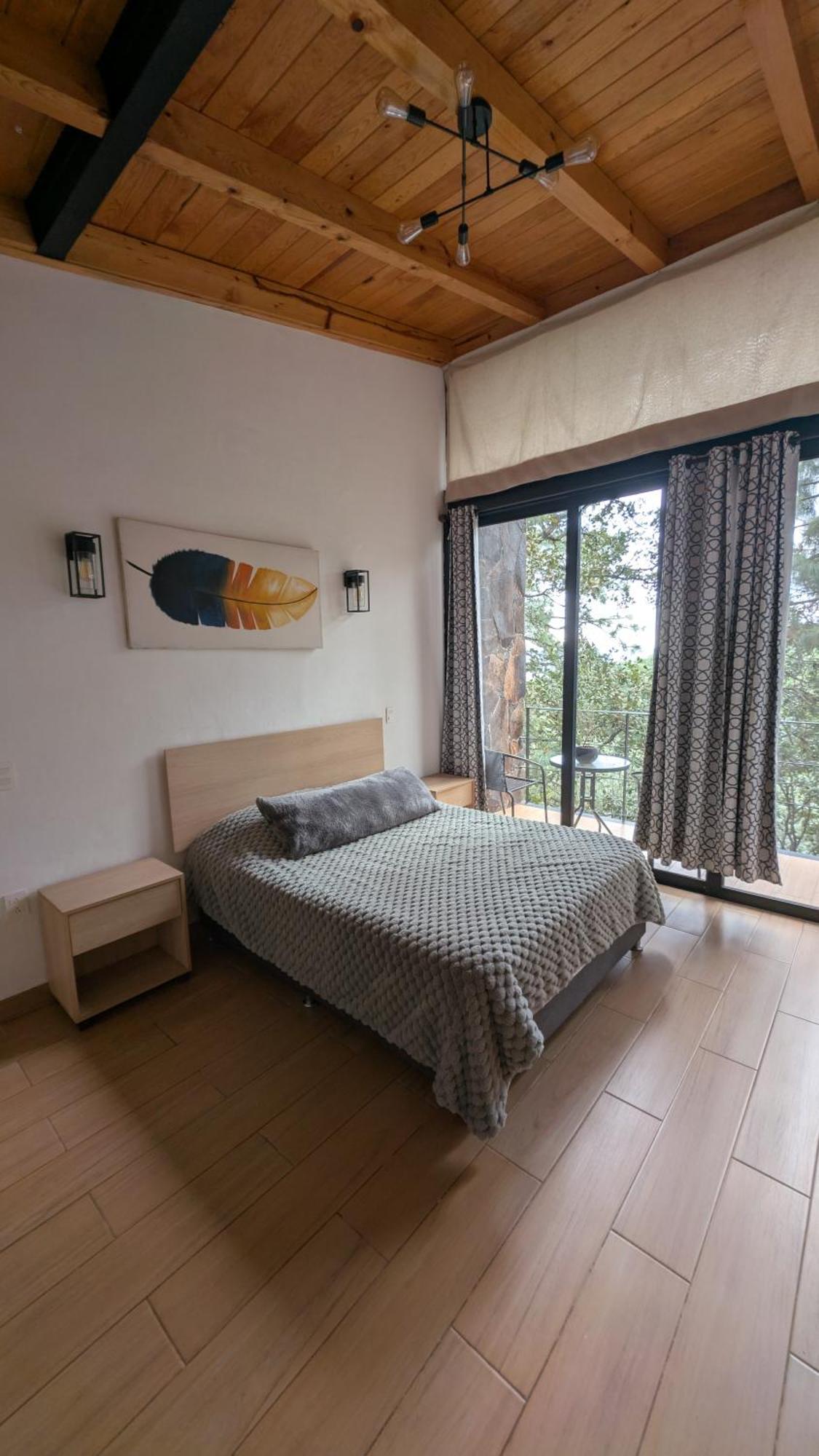 Cabana La Finca مازاميتلا المظهر الخارجي الصورة