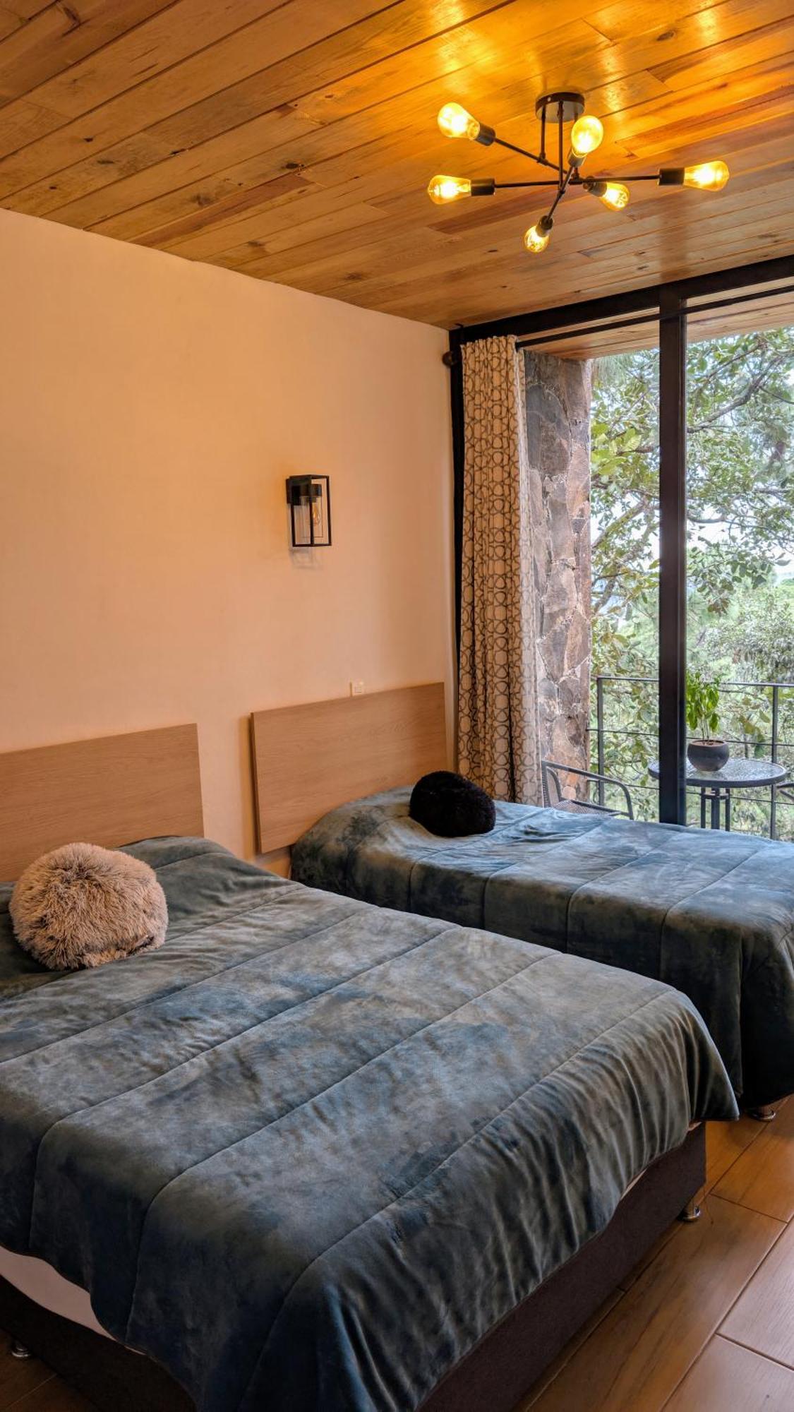 Cabana La Finca مازاميتلا المظهر الخارجي الصورة