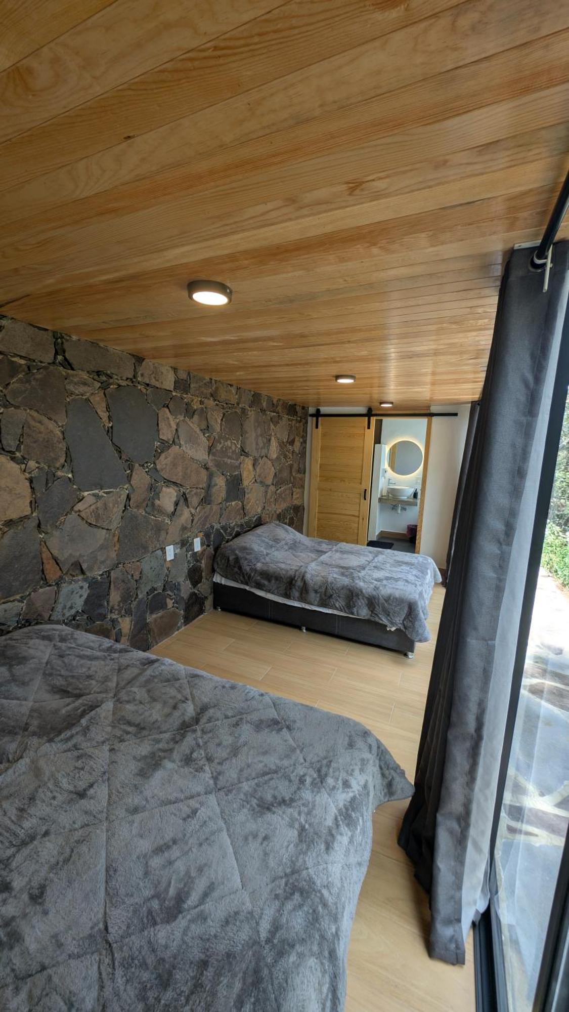 Cabana La Finca مازاميتلا المظهر الخارجي الصورة
