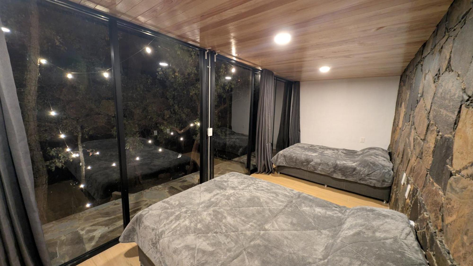 Cabana La Finca مازاميتلا المظهر الخارجي الصورة
