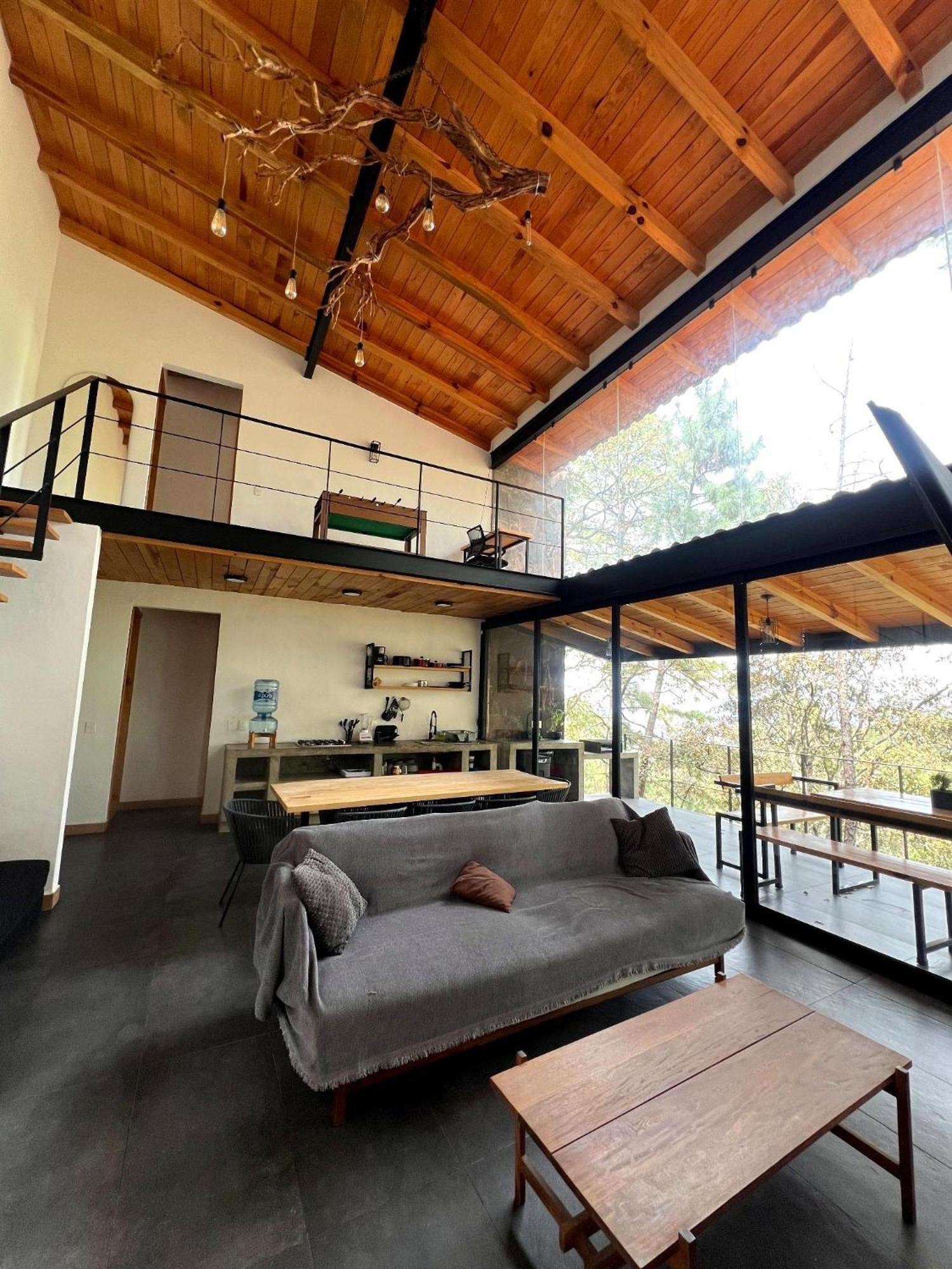 Cabana La Finca مازاميتلا المظهر الخارجي الصورة