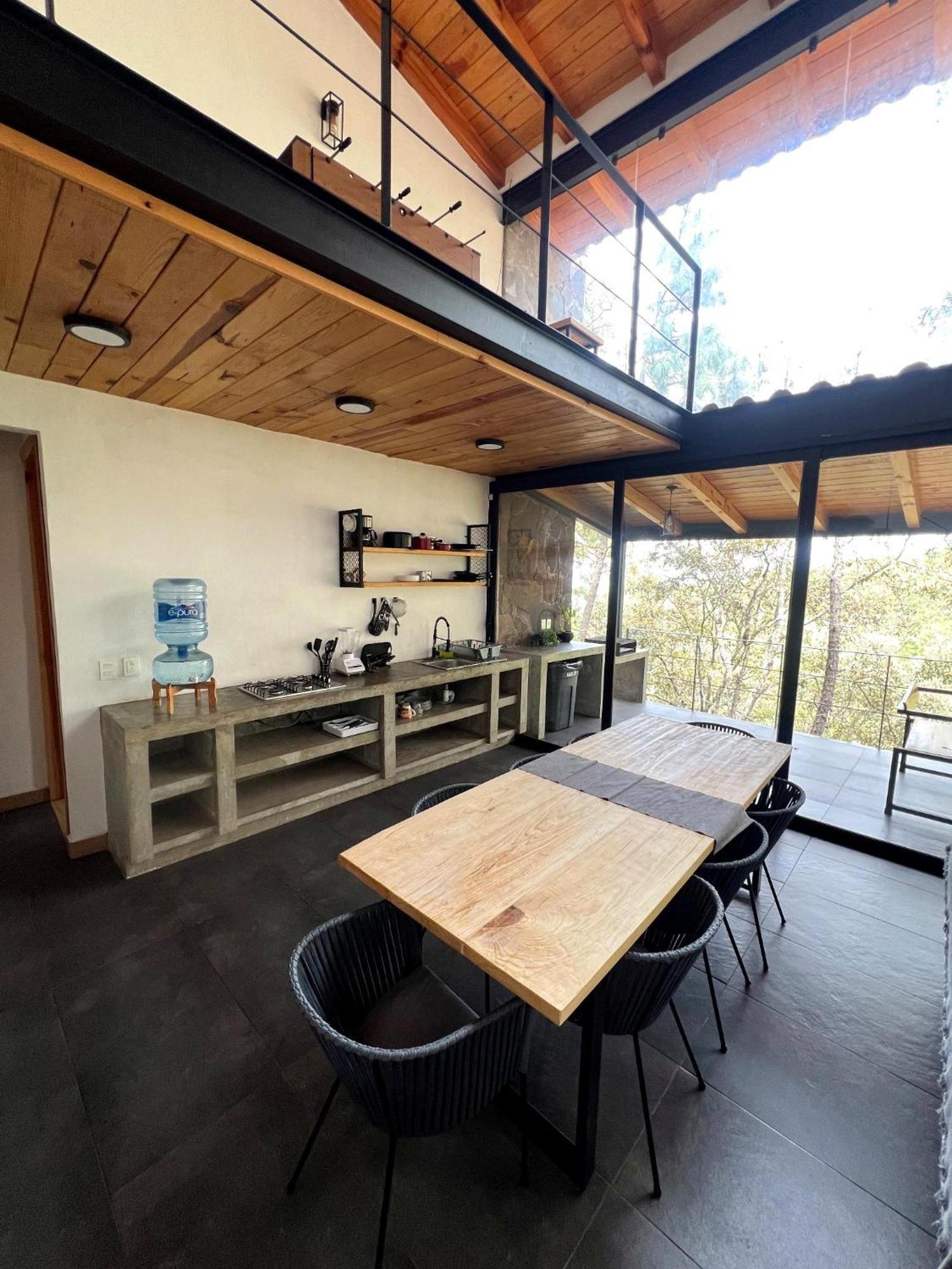 Cabana La Finca مازاميتلا المظهر الخارجي الصورة