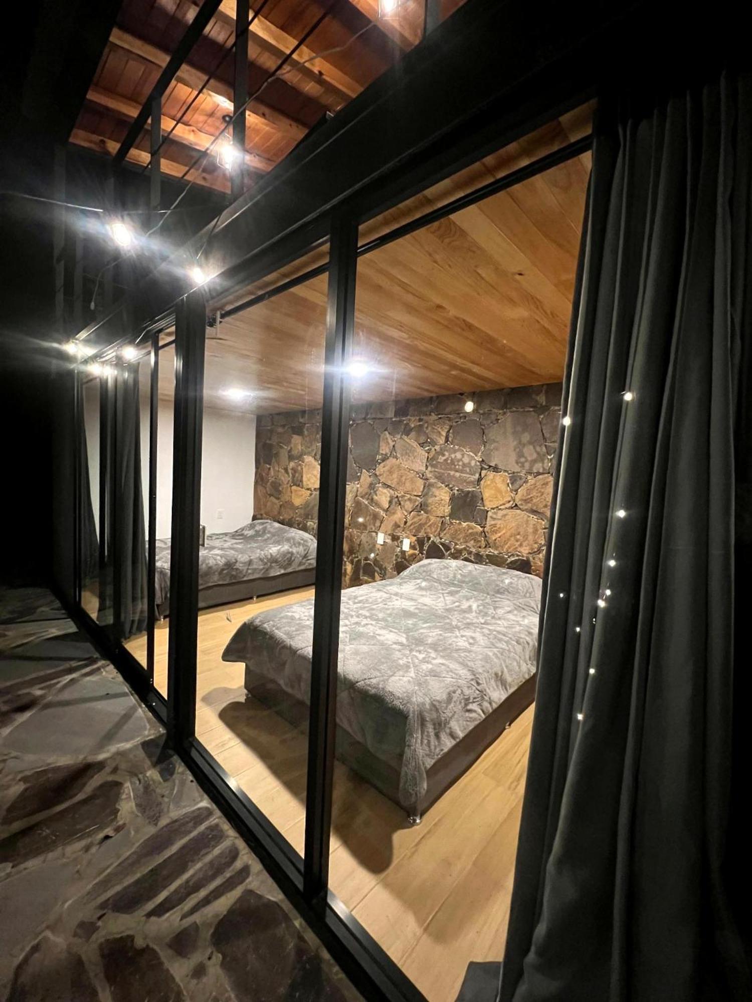 Cabana La Finca مازاميتلا المظهر الخارجي الصورة