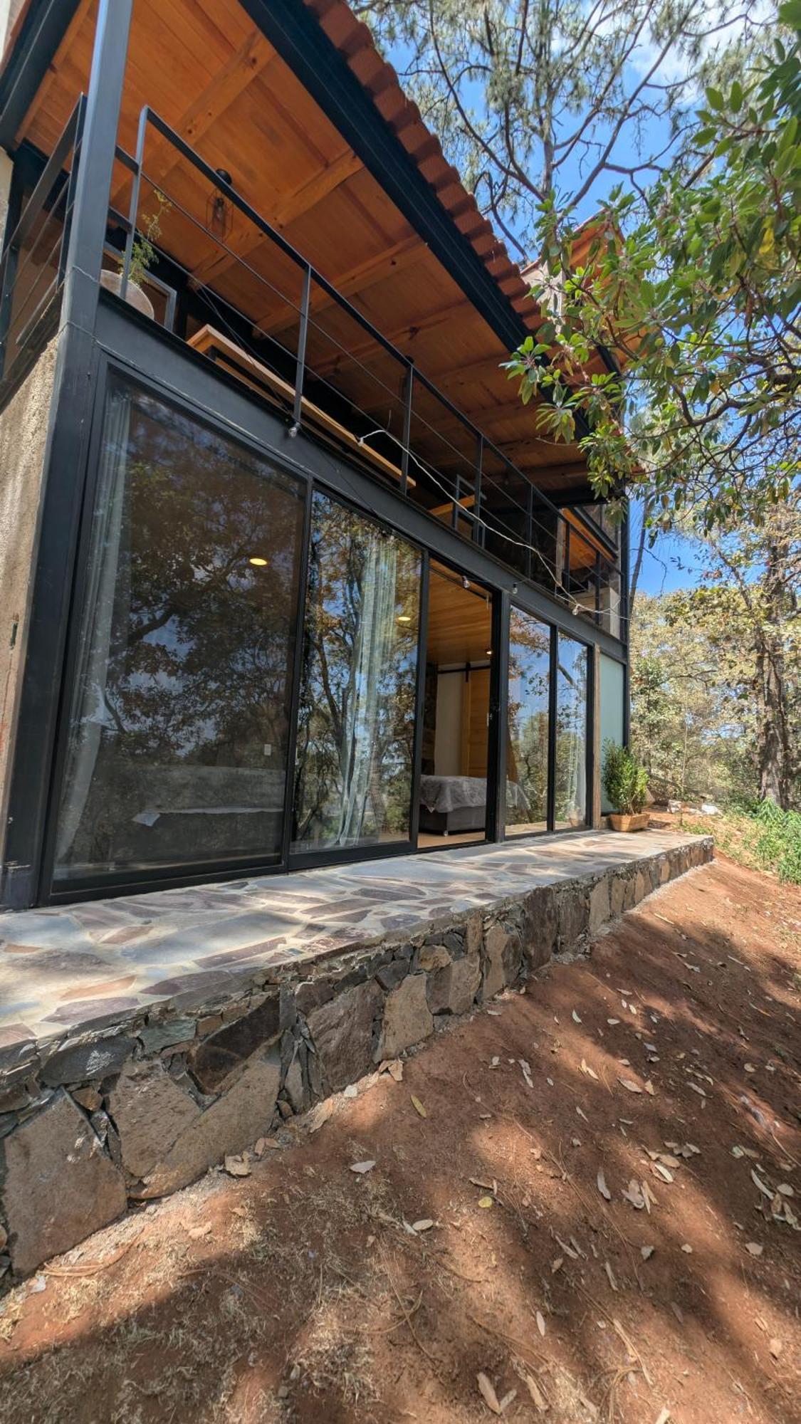 Cabana La Finca مازاميتلا المظهر الخارجي الصورة