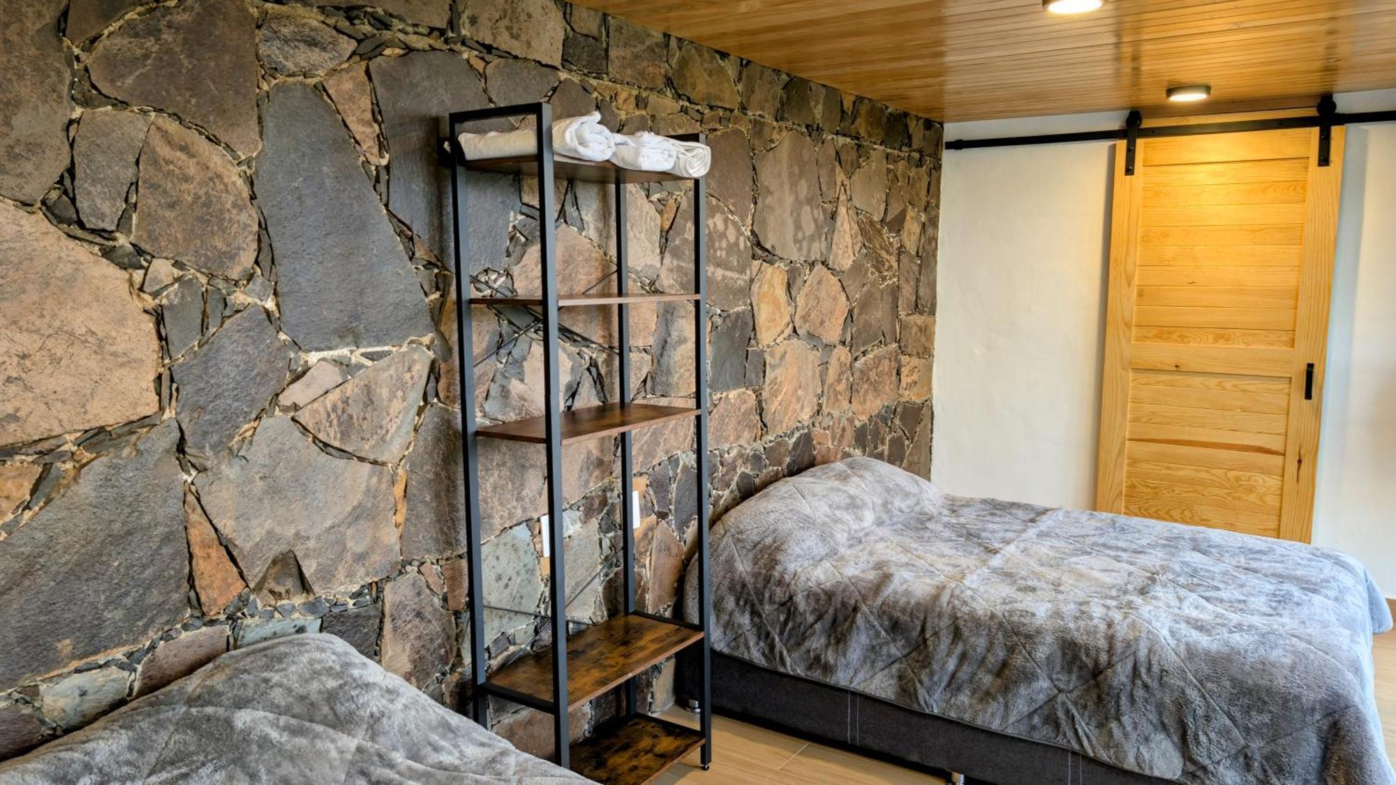 Cabana La Finca مازاميتلا المظهر الخارجي الصورة